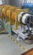 名稱(chēng)：電磁加熱焙燒工業(yè)粉體，規(guī)格：?0.8×10米