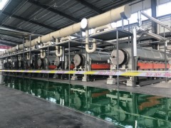 名稱(chēng)：電池材料焙燒，規(guī)格：?0.65×6米電加熱
